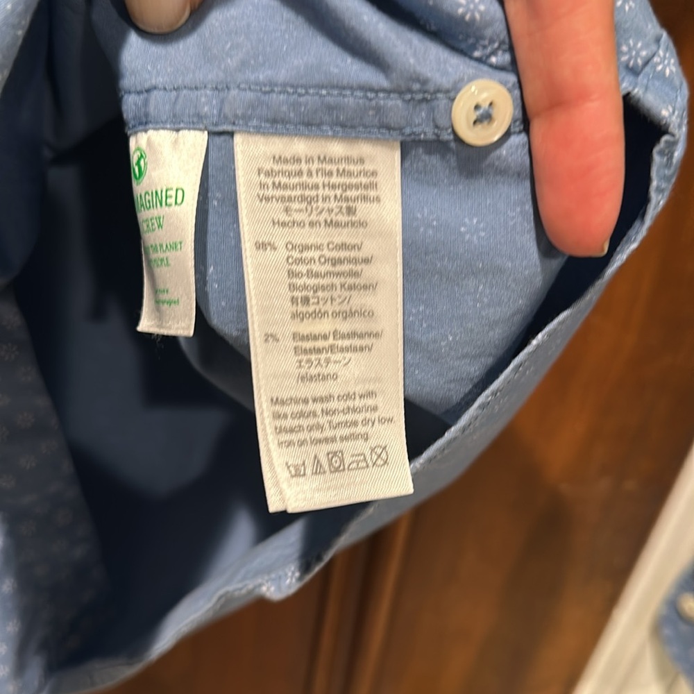 J.Crew button down - Picture 4 of 4
